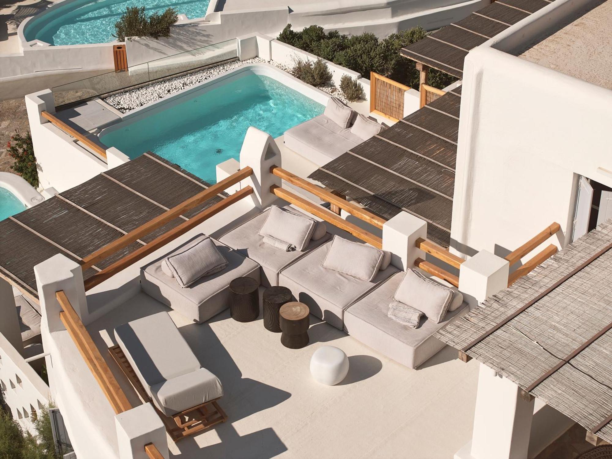 Sharm Hotel Mykonos Mykonos Town Exterior foto